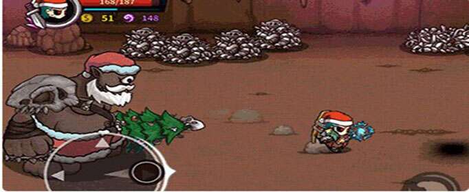 失落城堡圣诞独眼巨人怎么打-圣诞独眼巨人打法攻略