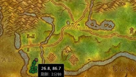 魔兽世界怀旧服霍格在哪-霍格位置坐标介绍