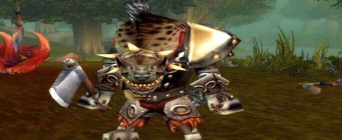 魔兽世界怀旧服霍格在哪-霍格位置坐标介绍