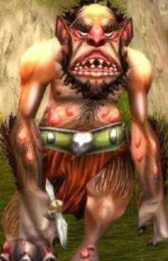 魔兽世界怀旧服碎石穴居人在哪-碎石穴居人位置介绍