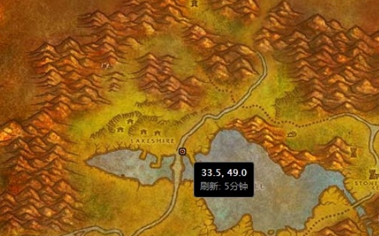 魔兽世界怀旧服治安官马瑞斯在哪-治安官马瑞斯位置介绍