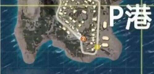 刺激战场玩偶小丑位置汇总