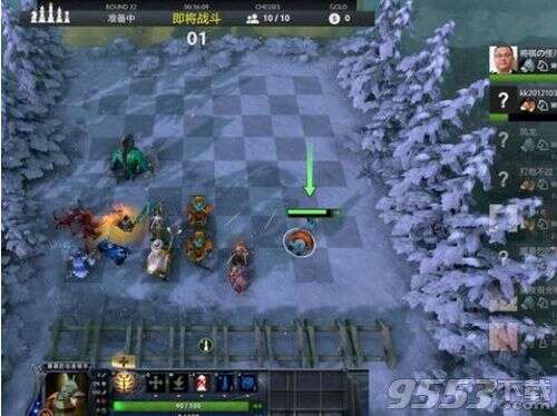 刀塔自走棋3龙6法4人类体系搭配攻略