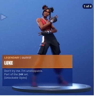 堡垒之夜黑金套装解锁方法介绍