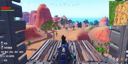 堡垒之夜海盗加农炮位置一览