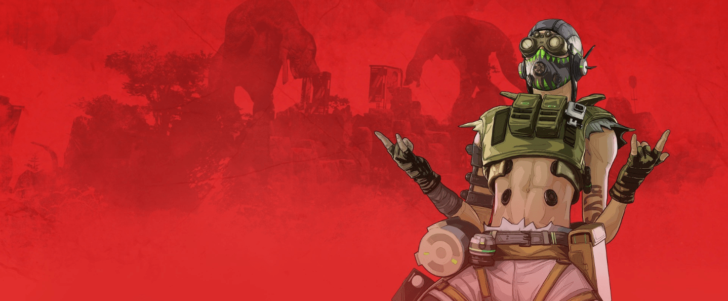 Apex英雄新英雄曝光 新英雄Octane介绍