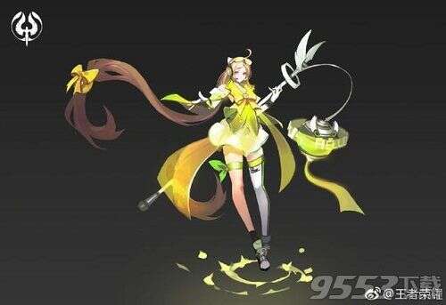 王者荣耀大乔守护之力多少钱 大乔守护之力多少点券