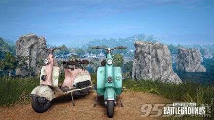 刺激战场小型摩托车在哪里刷新 刺激战场小型摩托车刷新位置一览