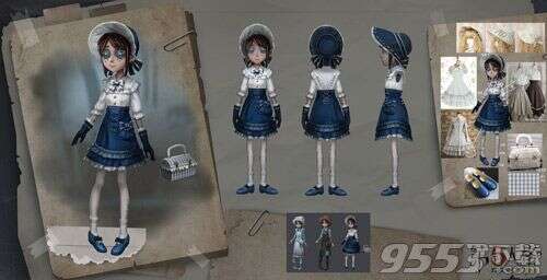 第五人格园丁演绎之星皮肤什么时候出 第五人格园丁演绎之星图片一览