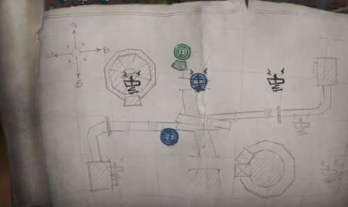 第五人格月亮河公园地窖