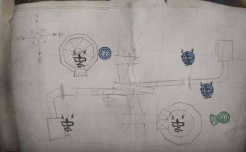 第五人格月亮河地窖