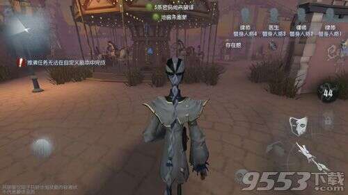 第五人格月亮河公园平面图一览 月亮河公园平面图全解析