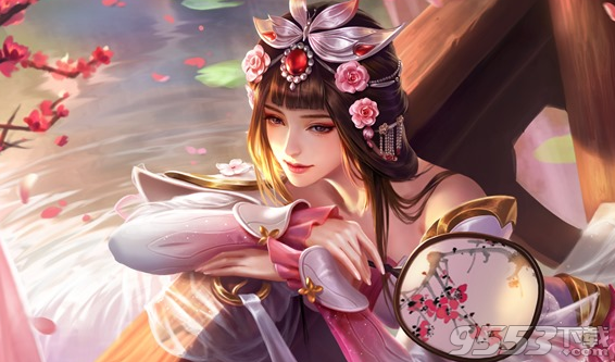 王者荣耀甄姬游园惊梦多少钱 甄姬游园惊梦返场多少点券