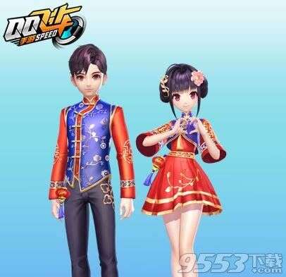 QQ飞车手游玲珑锦绣套装怎么获得 QQ飞车手游玲珑锦绣套装获得方法