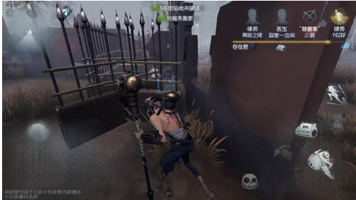 第五人格建筑师上线 建筑师技能分析介绍