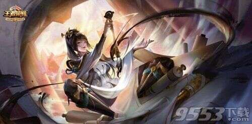 王者荣耀上官婉儿技能是什么 王者荣耀上官婉儿技能介绍