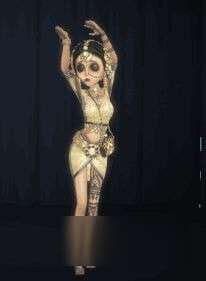 第五人格舞女梵音之舞皮肤多少钱 舞女梵音之舞怎么得