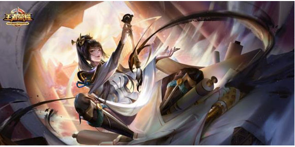 王者荣耀体验服更新上官婉儿上线 新英雄技能介绍