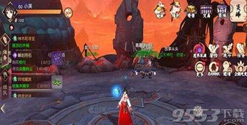 侍魂胧月传说震为雷位置在哪 侍魂胧月传说震为雷位置介绍