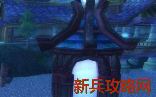 魔兽世界石爪山的困境任务