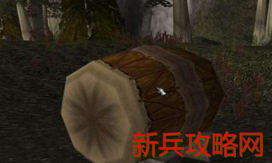 魔兽世界黑木熊怪的堕落任务