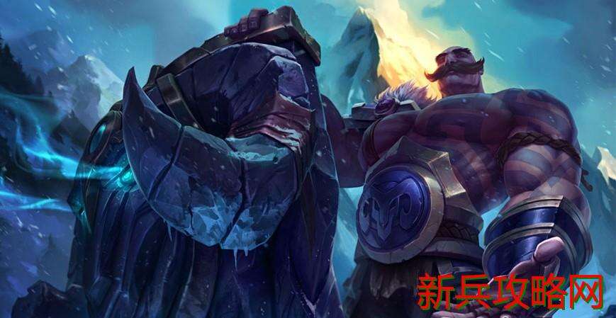 云顶之弈布隆出什么装备