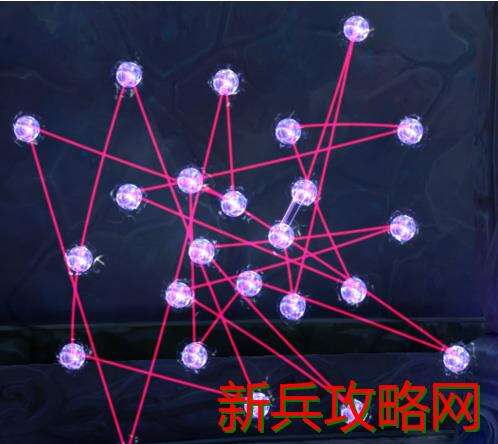 魔力之锁怎么做