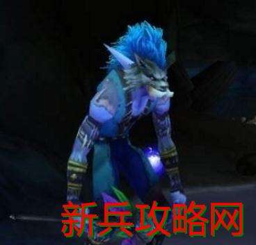 魔兽世界大地之环的耶努萨克雷任务