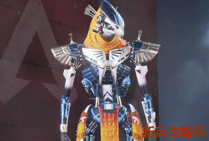 APEX亡灵传奇皮肤预览