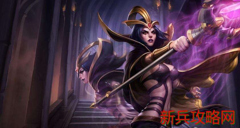 云顶之弈乐芙兰用什么装备