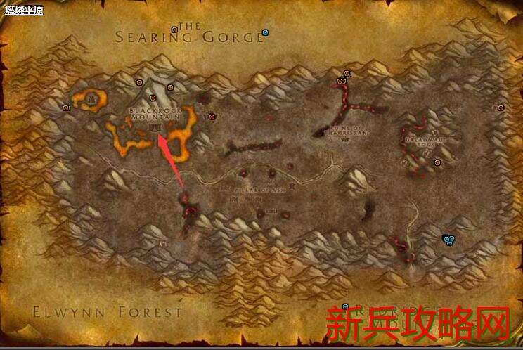 黑石上层怎么去