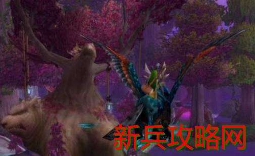 魔兽世界泰达希尔的渔业任务