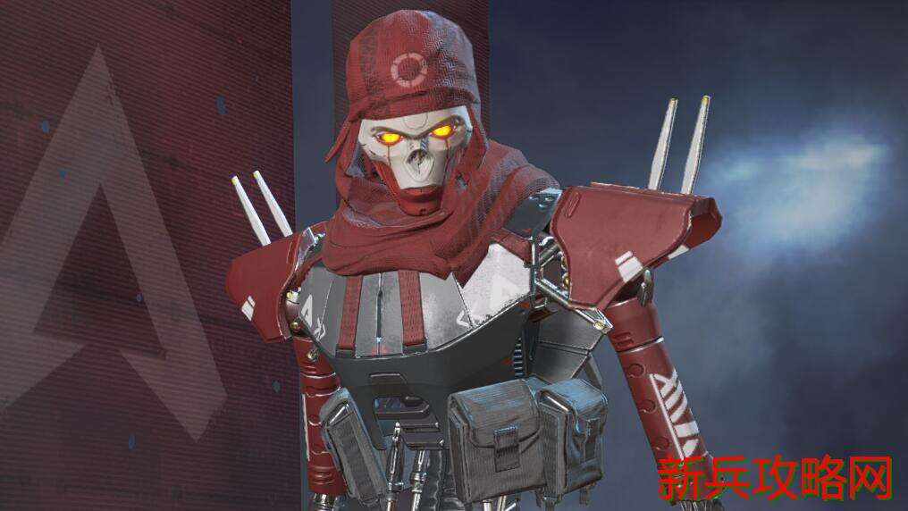 APEX亡灵技能介绍