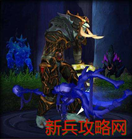 虚空之锋怎么得