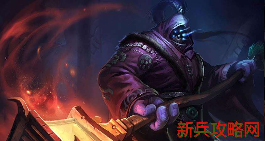 云顶之弈贾克斯用什么装备