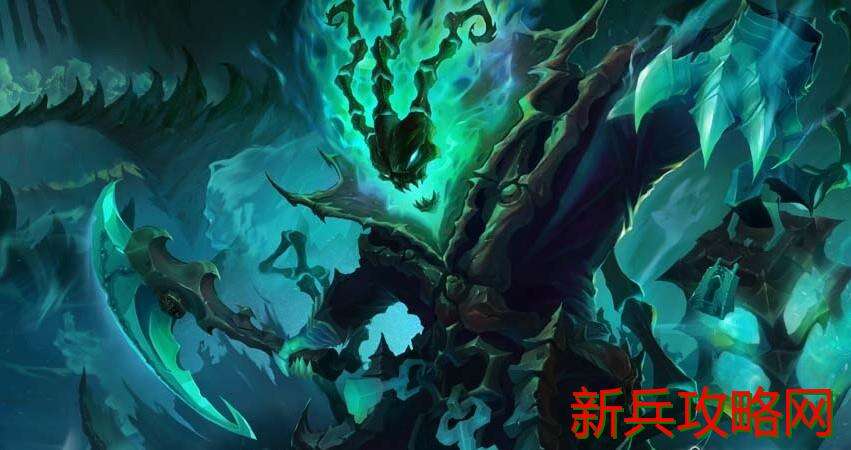 云顶之弈锤石要什么装备