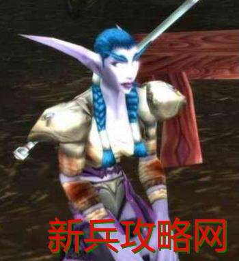 魔兽世界灰谷之旅任务