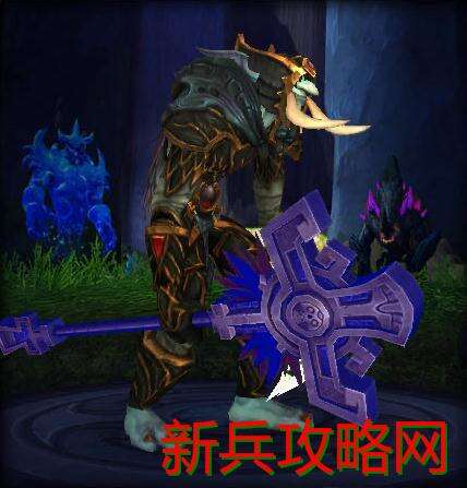 虚空之锋怎么得