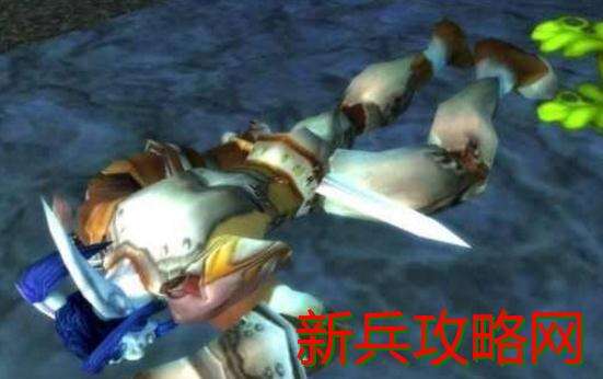 魔兽世界莱恩的净化任务