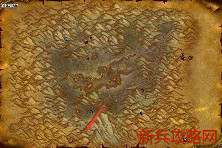 黑石上层怎么去