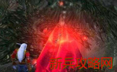 魔兽世界水晶中的碎骨任务