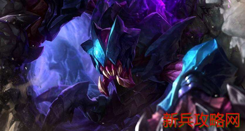 云顶之弈雷克塞配什么装备