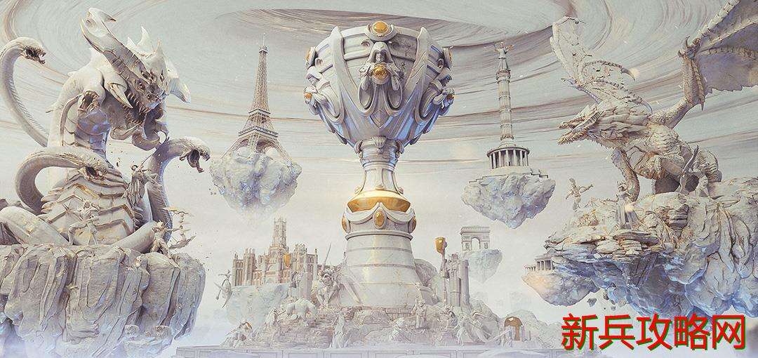 英雄联盟s赛8强规则