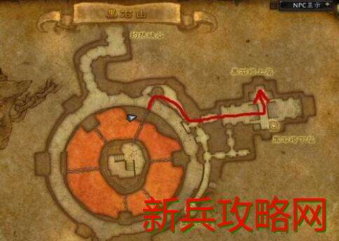 黑石上层怎么去