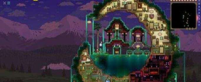 泰拉瑞亚隔离带怎么做