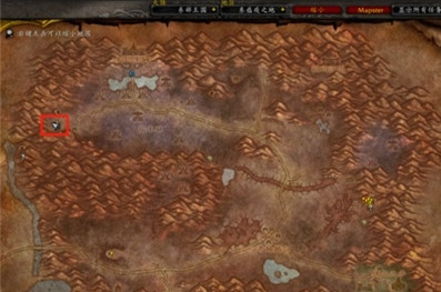 魔兽世界怀旧服永不安息的灵魂挨根在哪-永不安息的灵魂挨根位置介绍