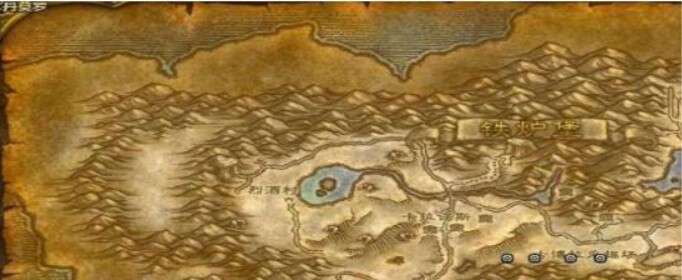 魔兽世界怀旧服游荡的冰爪熊在哪