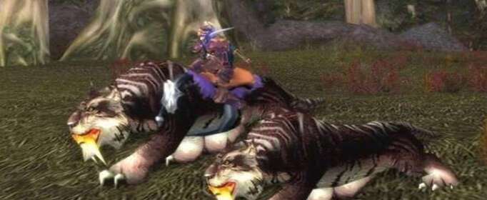 魔兽世界怀旧服影爪在哪-影爪位置坐标介绍