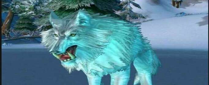 魔兽世界怀旧服狂暴的冬狼在哪-狂暴的冬狼位置坐标