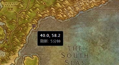 魔兽世界怀旧服拇指苏克在哪-拇指苏克位置坐标介绍
